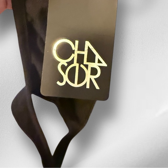 Chaser 2 Piece Black Workout Shorts and Top nwt‎ - Picture 7 of 12